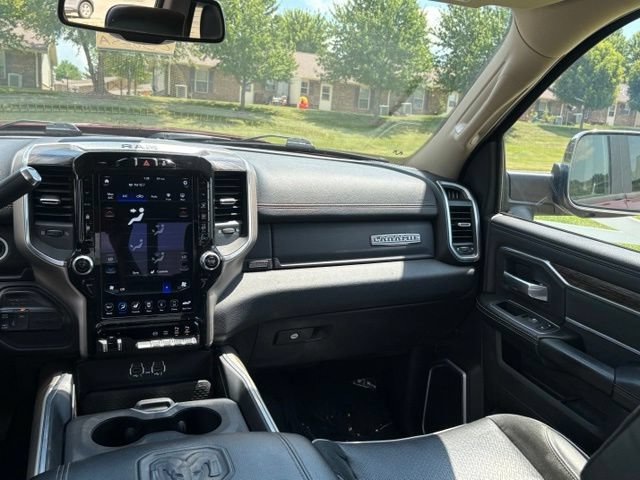 Used 2021 RAM 3500 Laramie AWD/4WD image 28