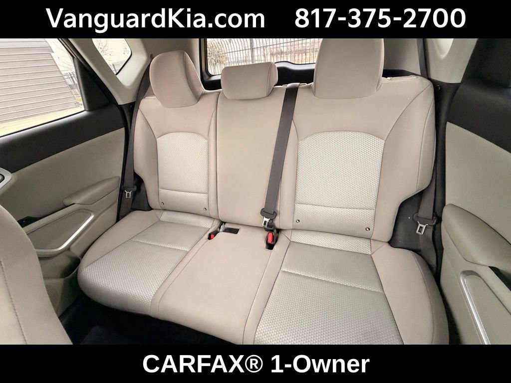 Certified 2021 Kia Soul LX image 23