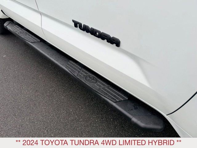 Used 2024 Toyota Tundra Limited image 9