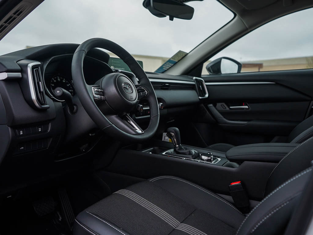 New 2026 MAZDA CX-50 AWD 2.5 S w/ Preferred Pkg image 17