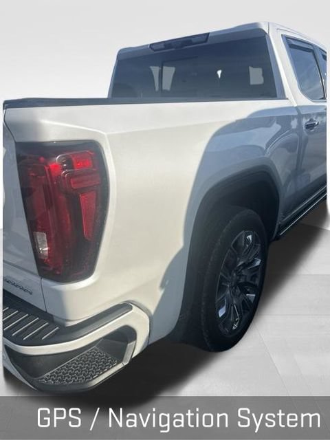 Used 2023 GMC Sierra 1500 Denali w/ Denali Reserve Package AWD/4WD image 11