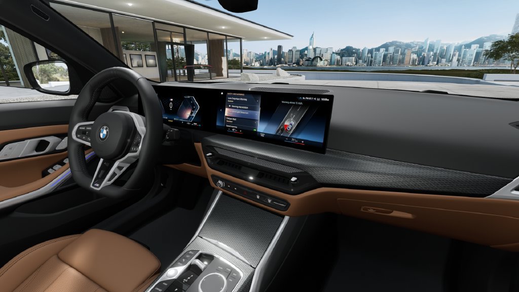 New 2026 BMW 330i Sedan RWD image 40