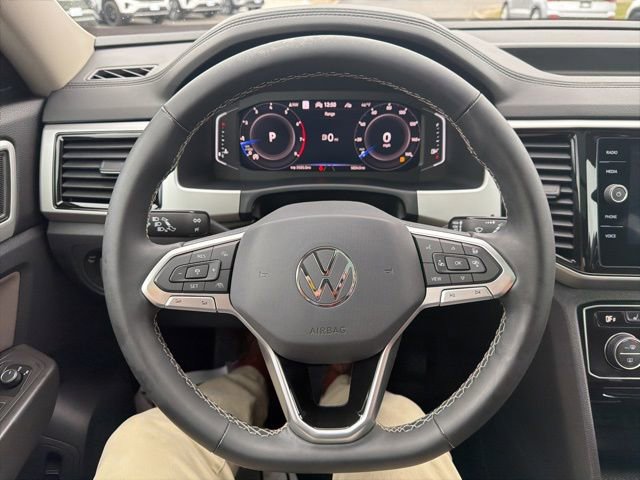 Certified 2022 Volkswagen Atlas SEL image 11