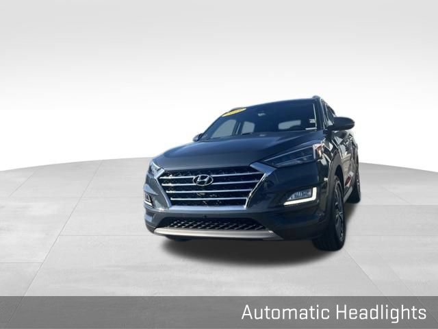 Used 2019 Hyundai Tucson Limited AWD/4WD image 11