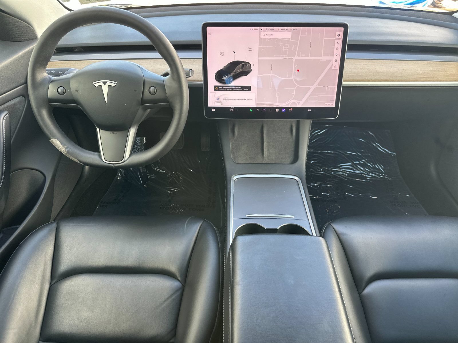 Used 2021 Tesla Model 3 Long Range AWD/4WD image 13