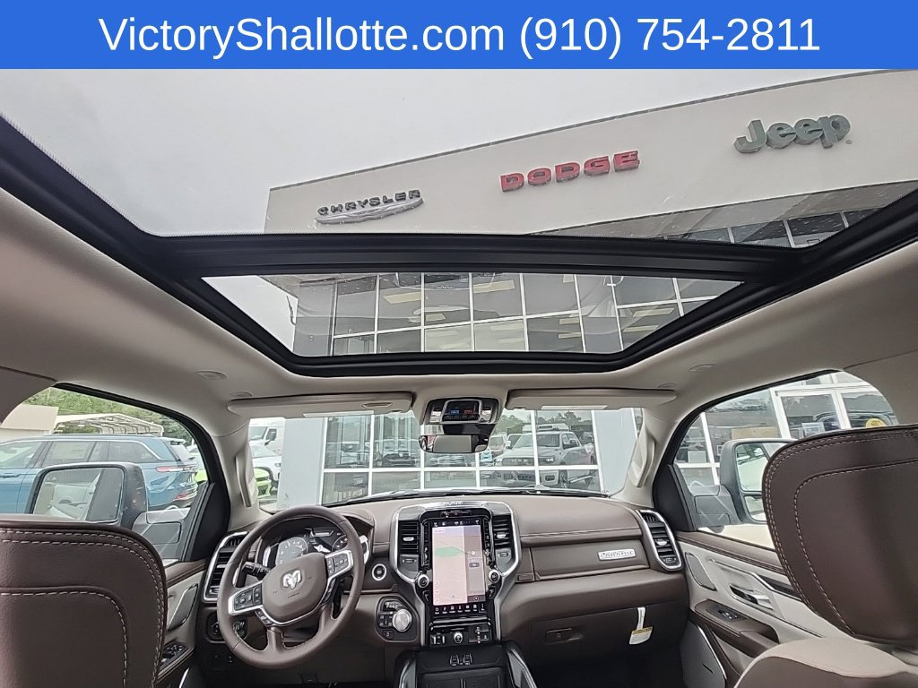 New 2027 RAM 1500 Laramie AWD/4WD image 5