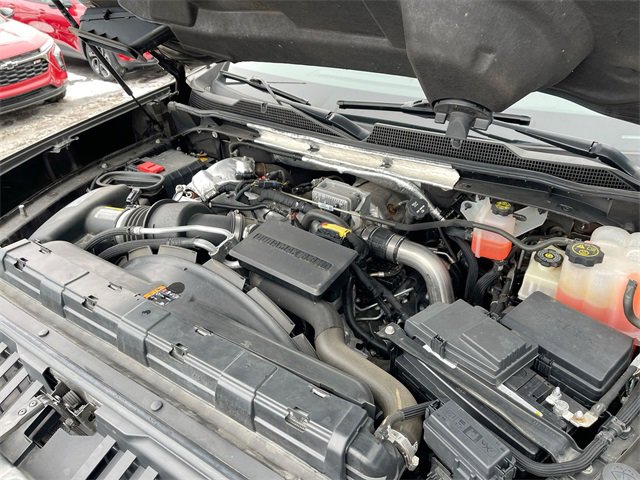 Certified 2020 Chevrolet Silverado 2500 LTZ w/ LTZ Plus Package image 28