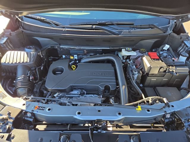 New 2026 Chevrolet Equinox LT AWD/4WD image 33