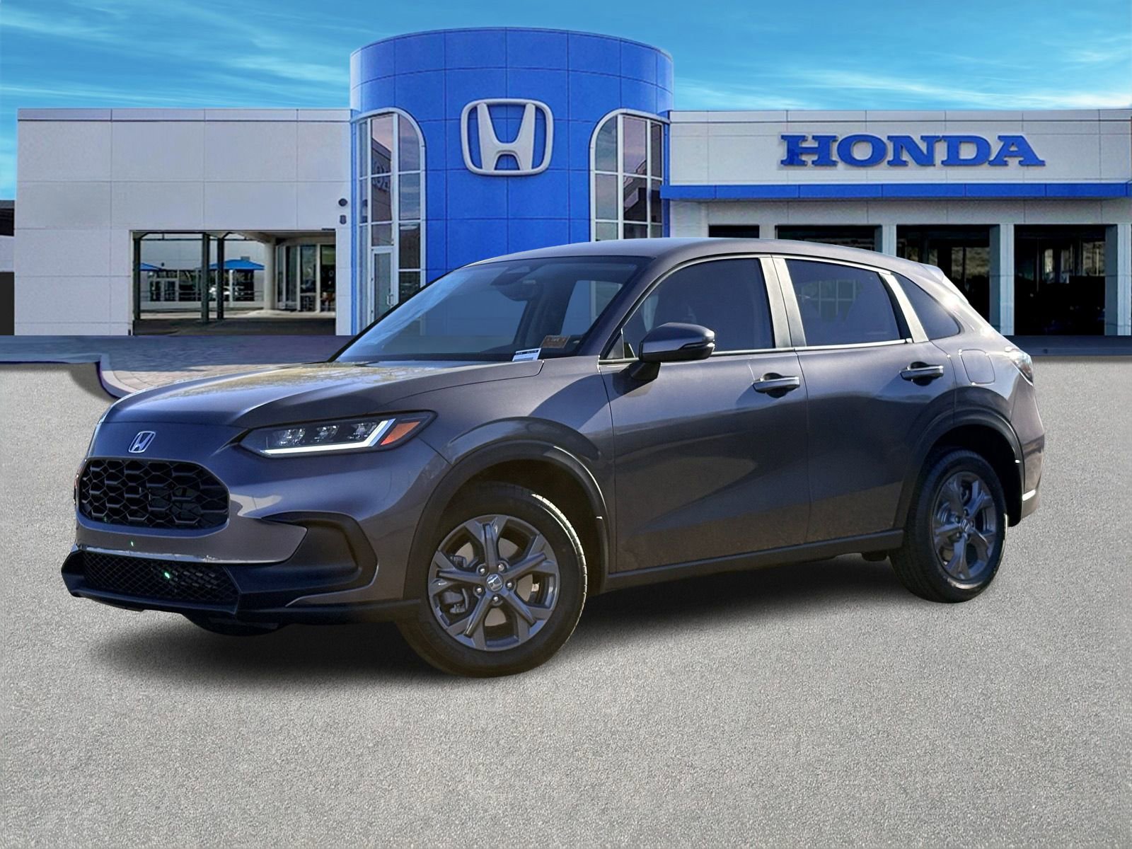 New 2026 Honda HR-V LX image 2