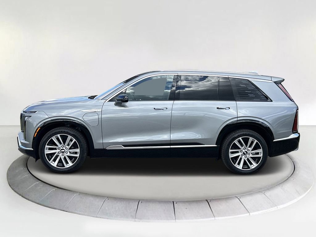 New 2026 Cadillac Vistiq Luxury image 2