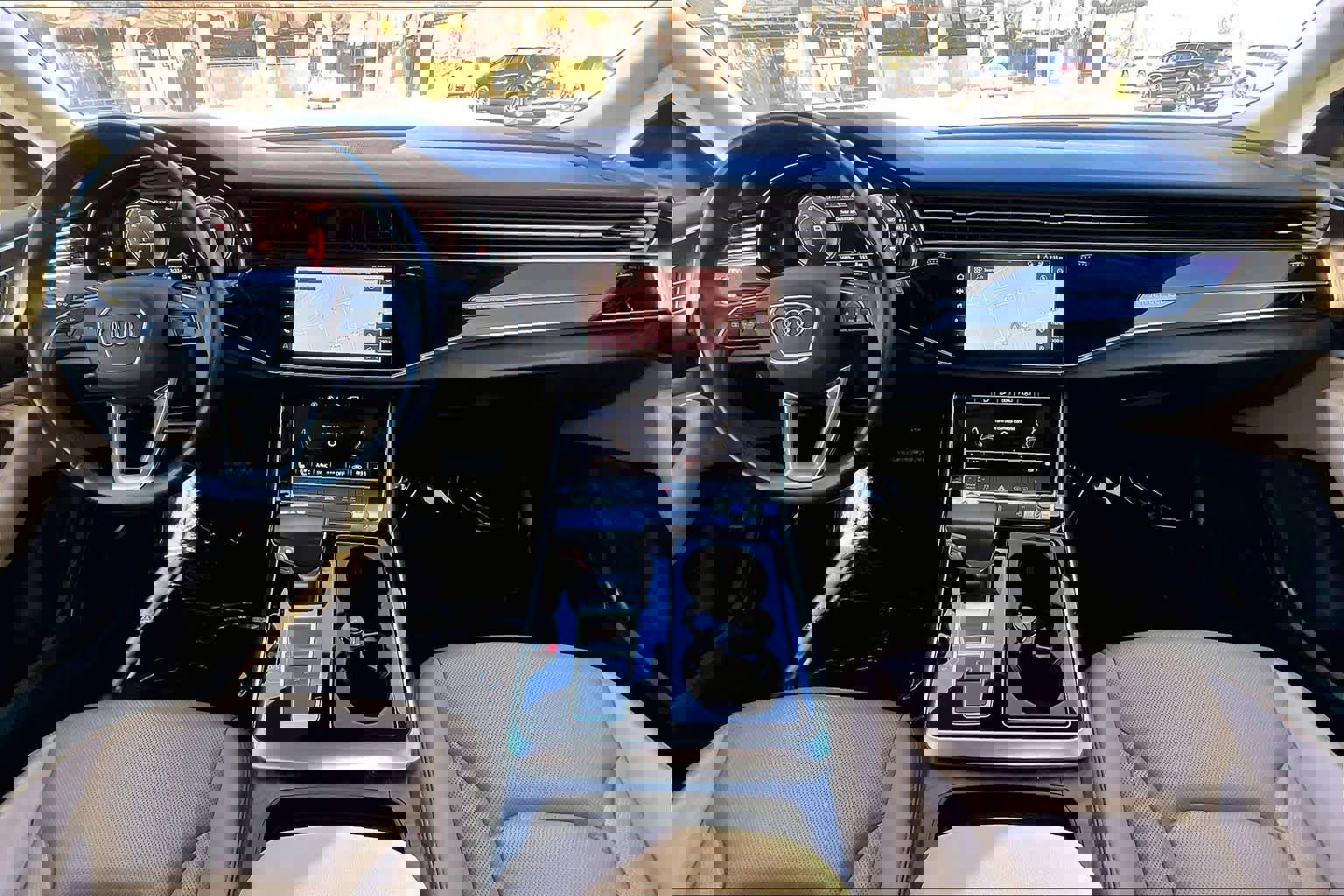 Used 2019 Audi Q8 Premium Plus image 15