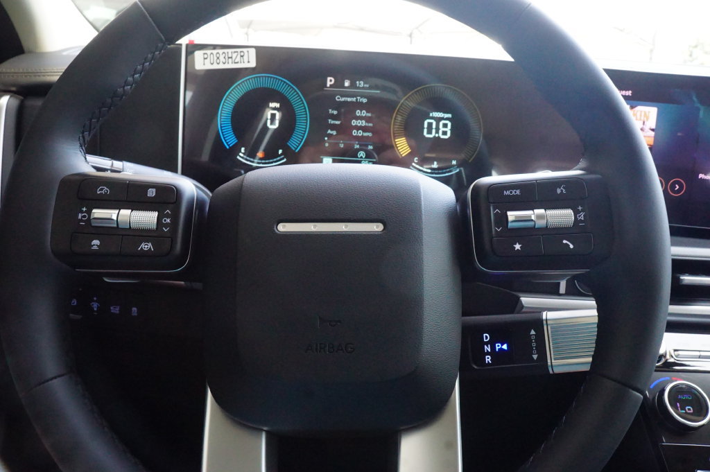 New 2026 Hyundai Santa Fe SEL FWD image 12