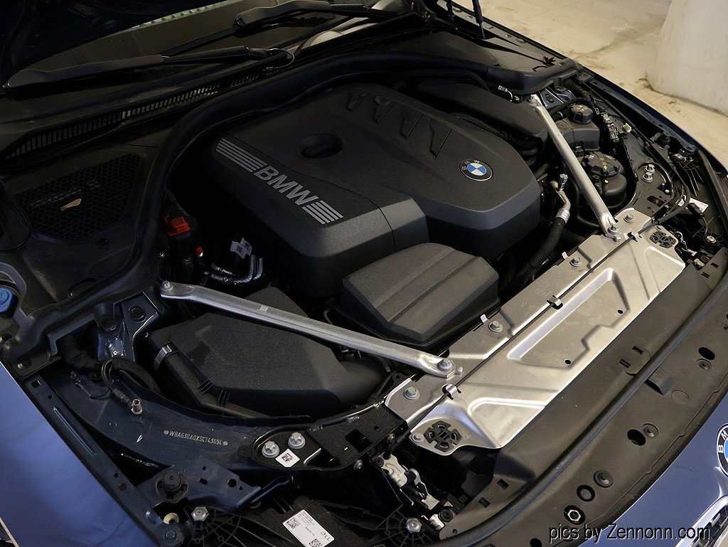 Used 2025 BMW 430i xDrive Coupe w/ Premium Package image 30