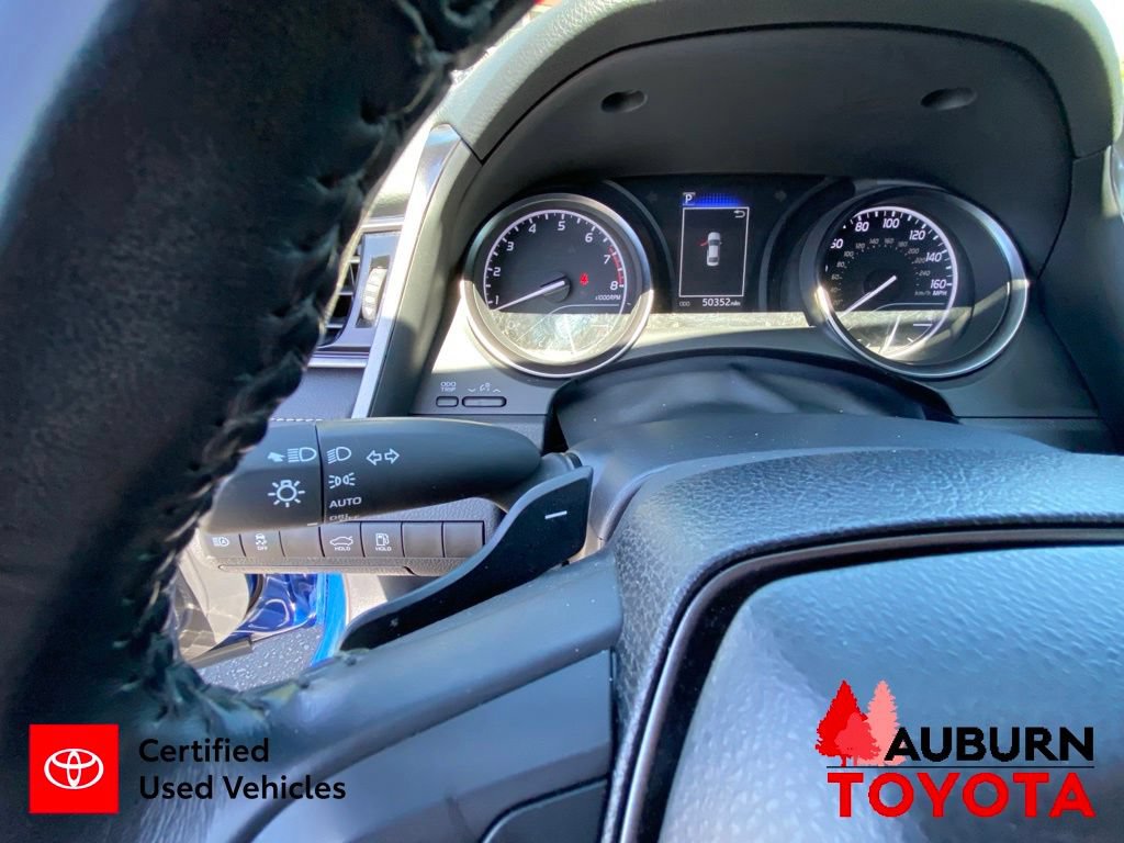 Certified 2024 Toyota Camry SE FWD image 36