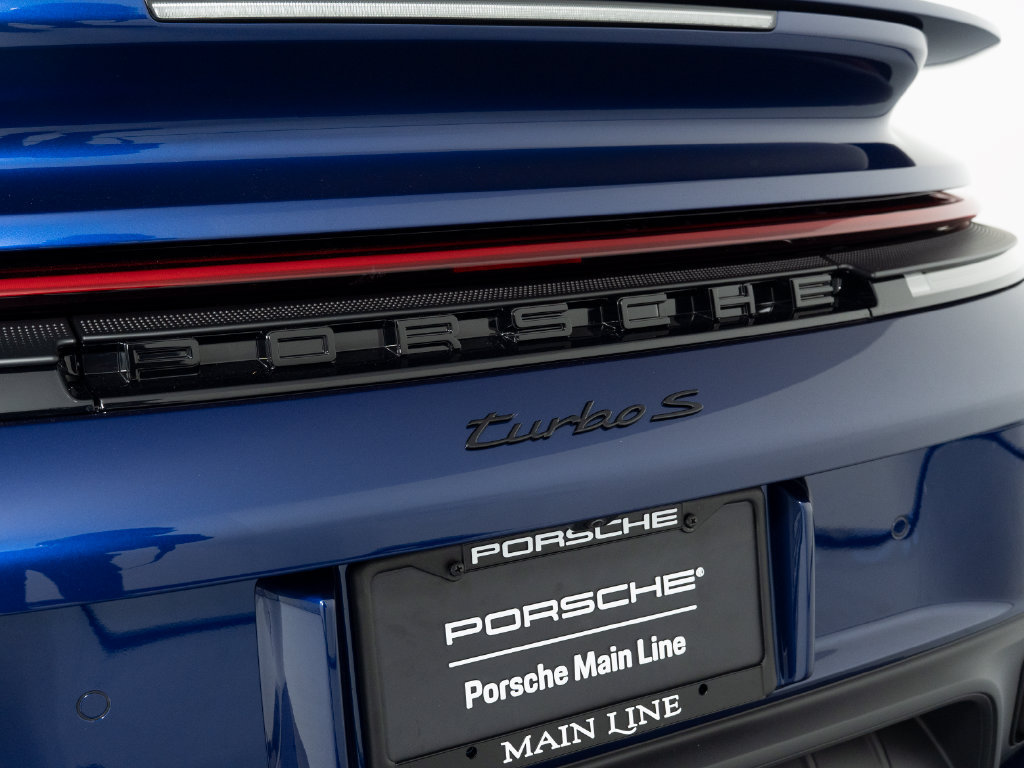 Certified 2026 Porsche 911 Turbo S AWD/4WD image 64