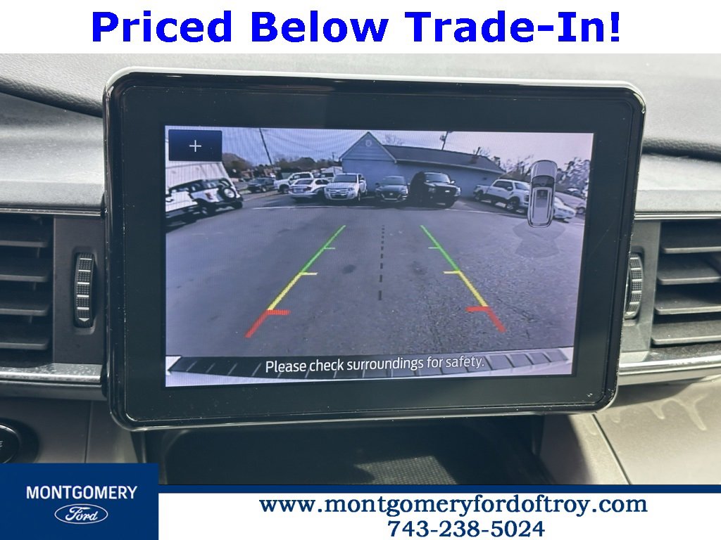 Used 2023 Ford Explorer XLT w/ Equipment Group 202A image 5