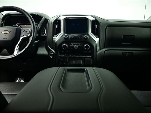 Used 2019 Chevrolet Silverado 1500 LTZ w/ LTZ Premium Package image 11