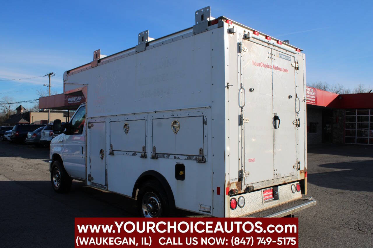 Used 2012 Ford E-350 and Econoline 350 Super Duty w/ Interior Upgrade Pkg RWD image 7
