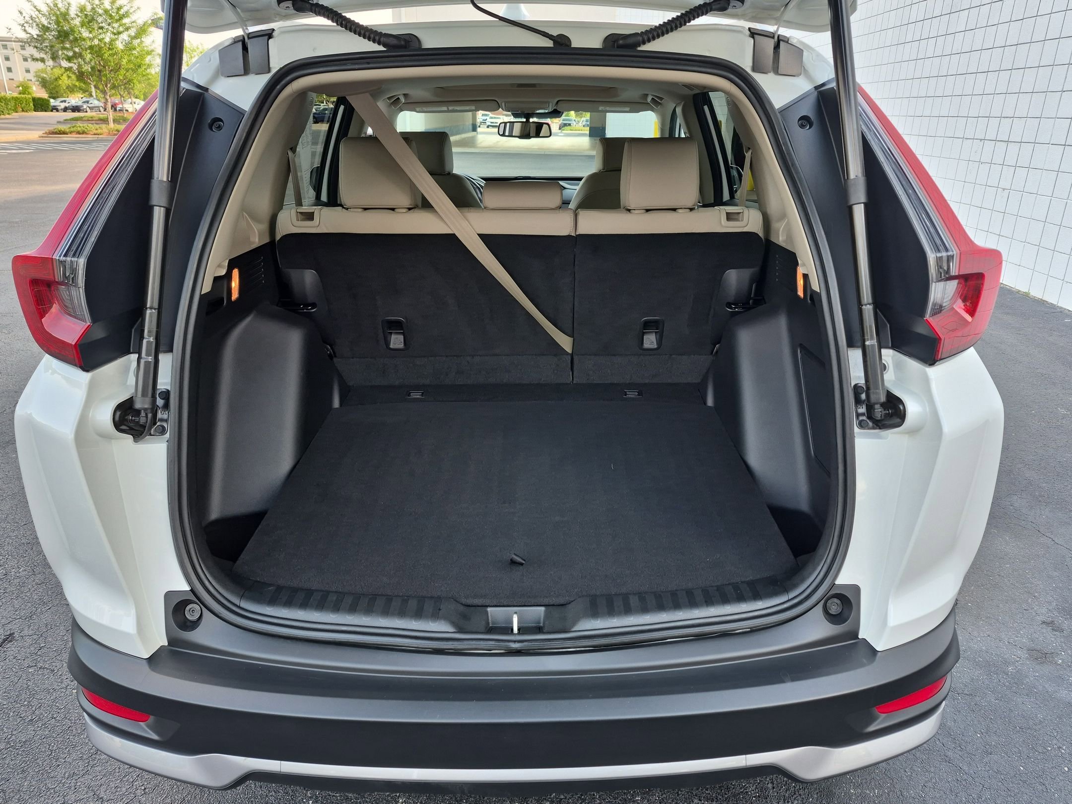Used 2020 Honda CR-V Touring image 33