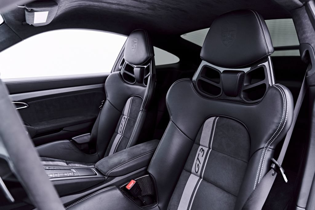 Used 2018 Porsche 911 GT3 RWD image 64