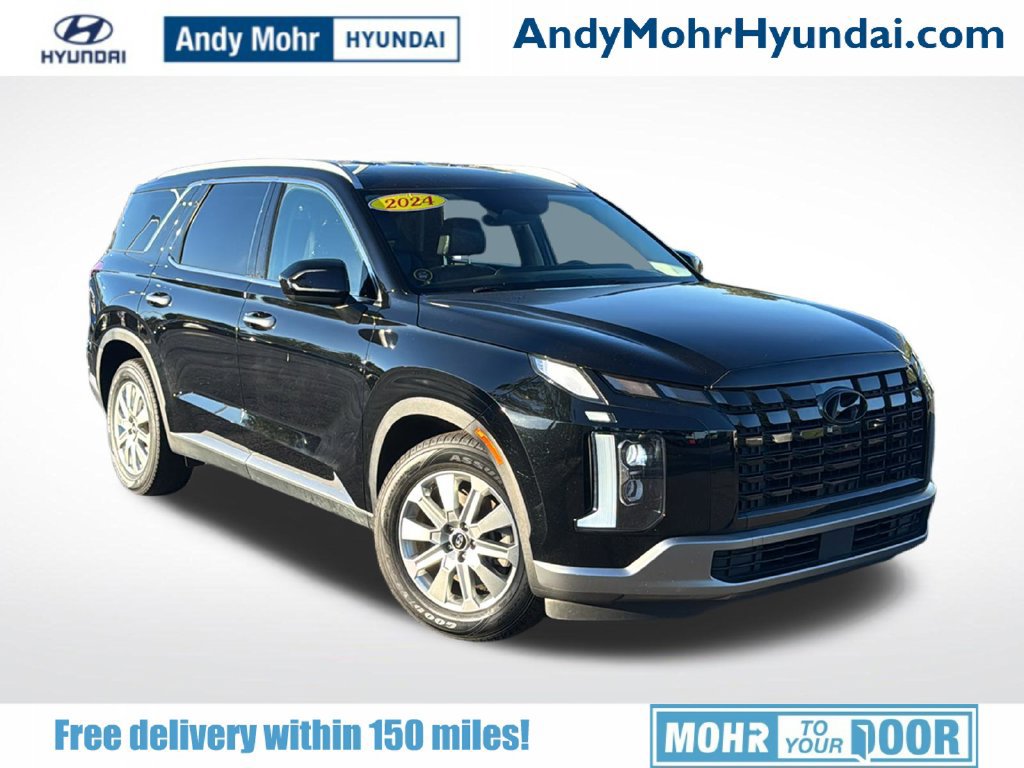 Used 2024 Hyundai Palisade SEL FWD 360° Tour
