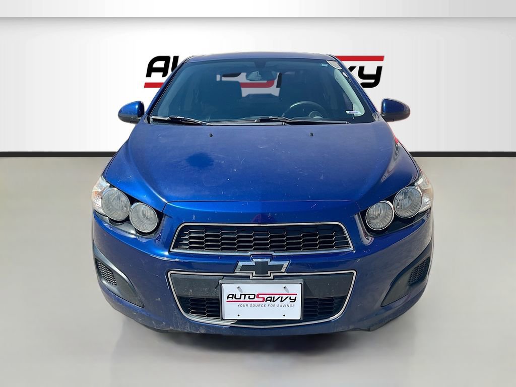 Used 2014 Chevrolet Sonic LT FWD image 2
