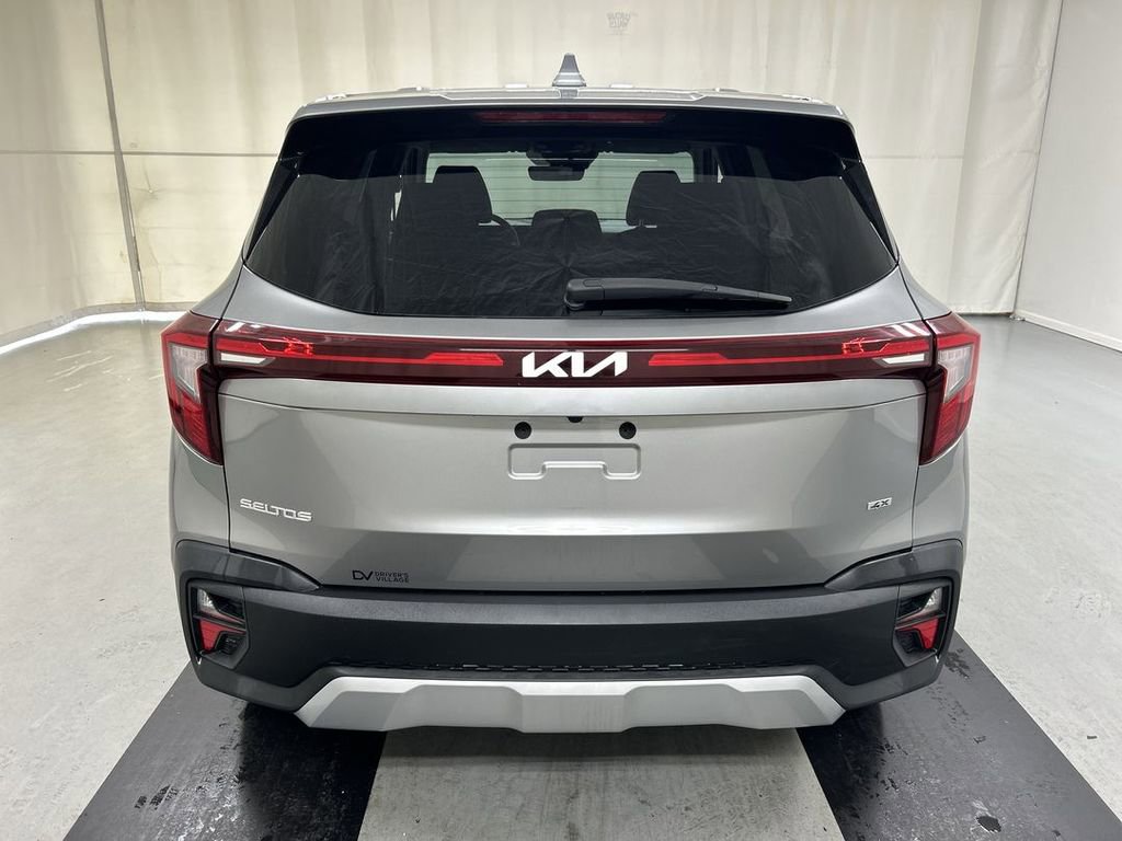 Certified 2024 Kia Seltos LX AWD/4WD image 20
