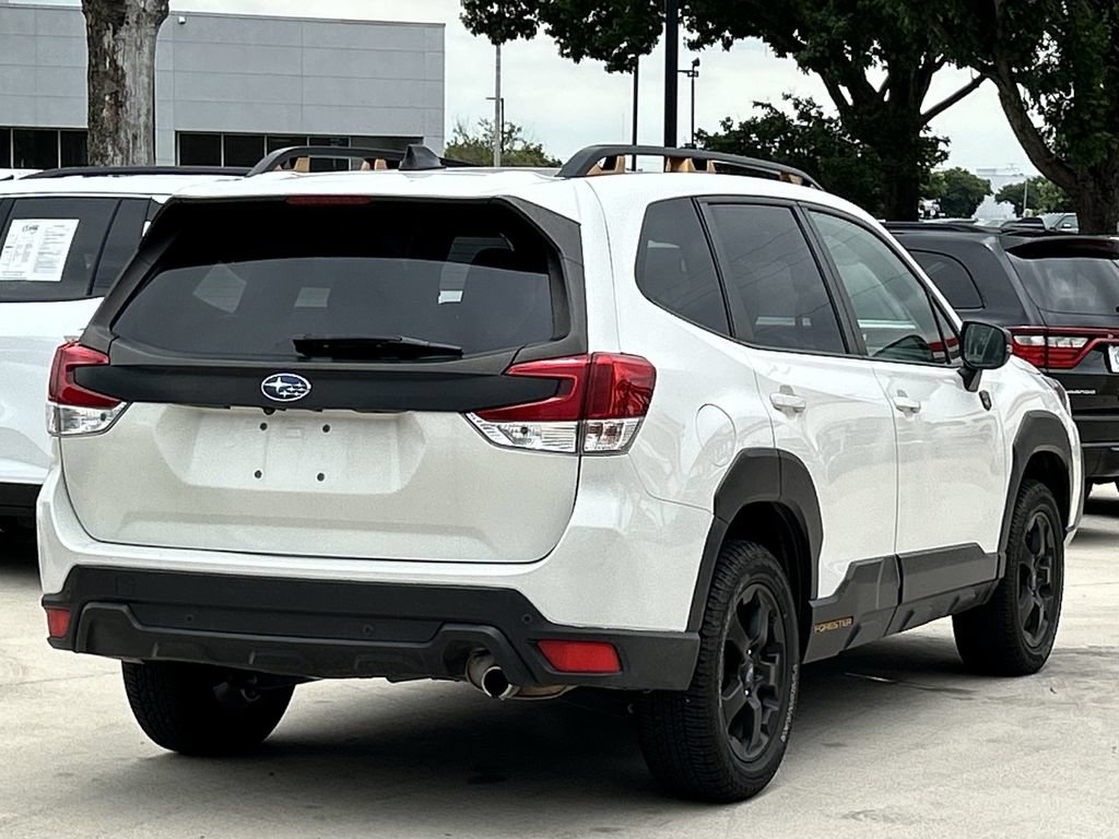 Used 2024 Subaru Forester Wilderness AWD/4WD image 4
