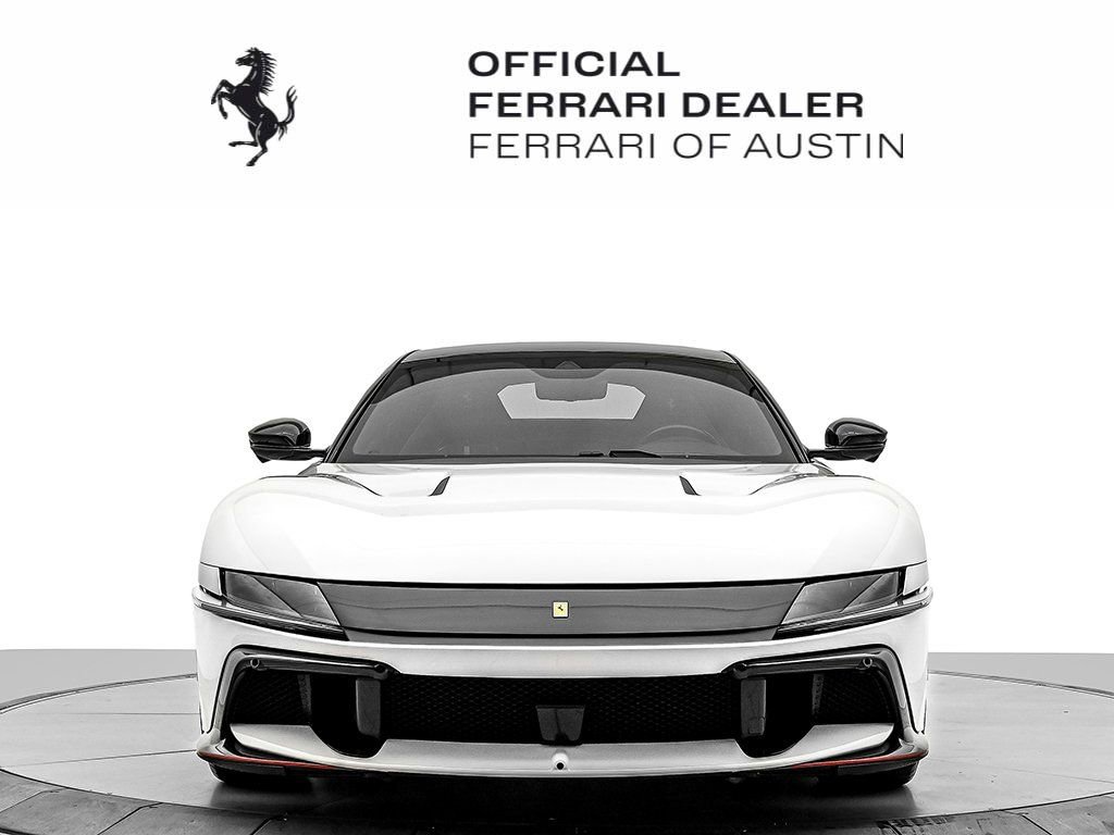 Certified 2025 Ferrari 12Cilindri image 8