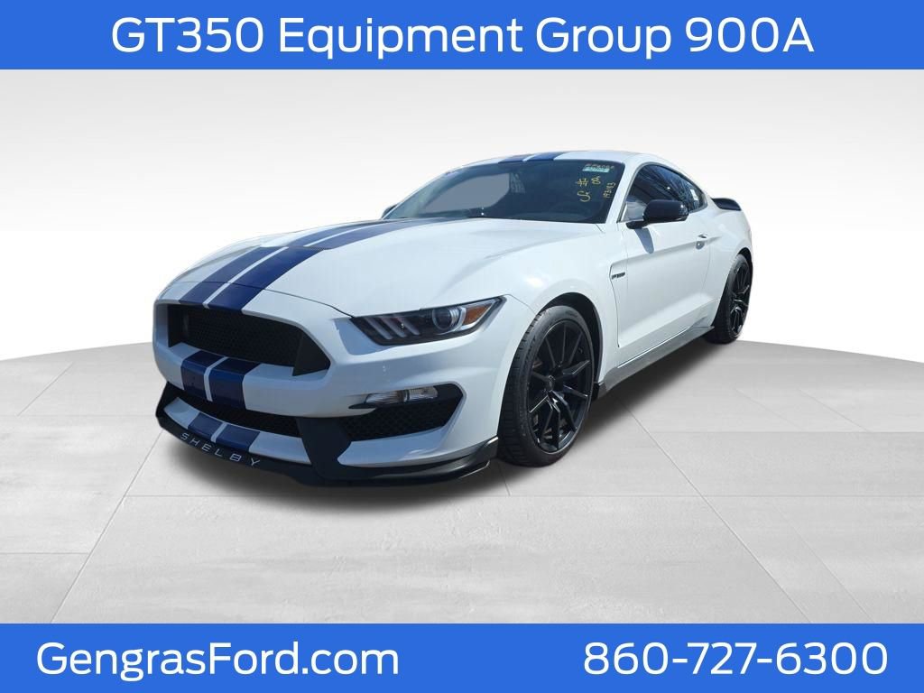 Used 2017 Ford Mustang Shelby GT350 w/ Electronics Package image 4