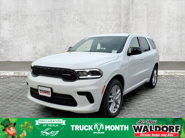 New 2026 Dodge Durango GT image 5