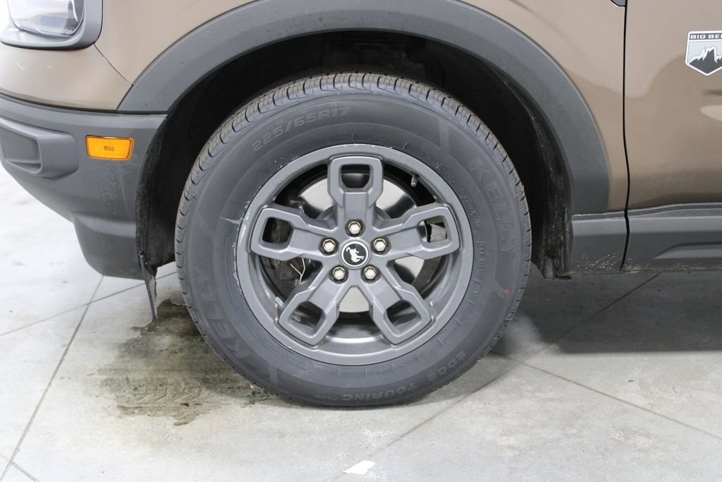 Used 2022 Ford Bronco Sport Big Bend w/ Convenience Package image 18