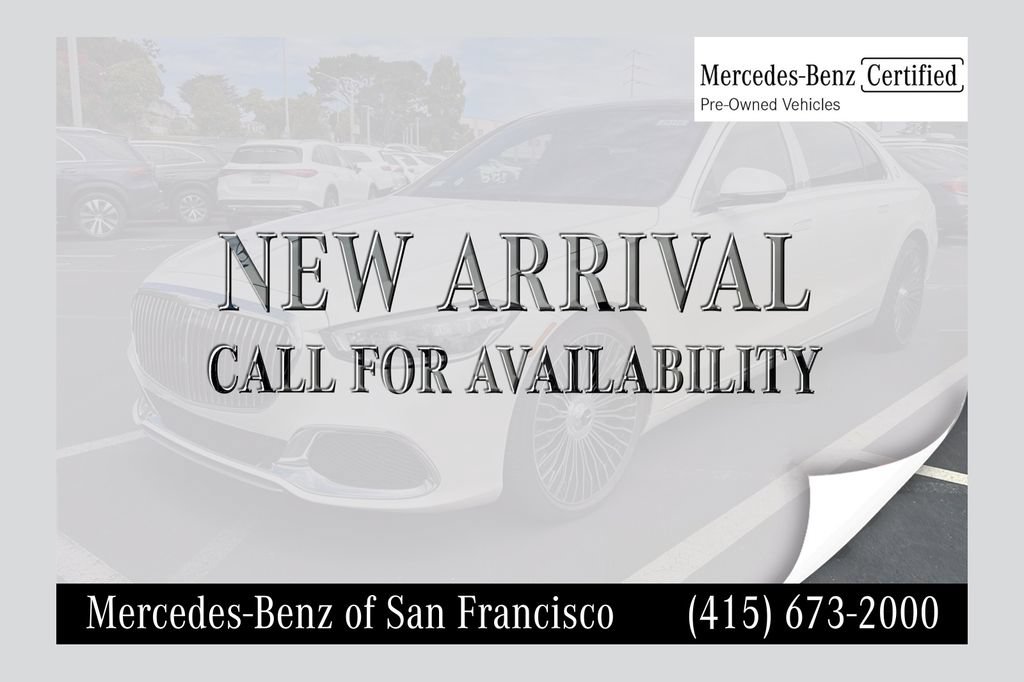 Used 2022 Mercedes-Benz Maybach S 580 4MATIC
