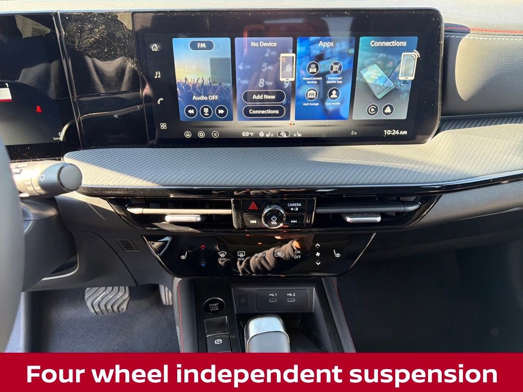 New 2026 Nissan Kicks SR w/ SR Premium Package image 22