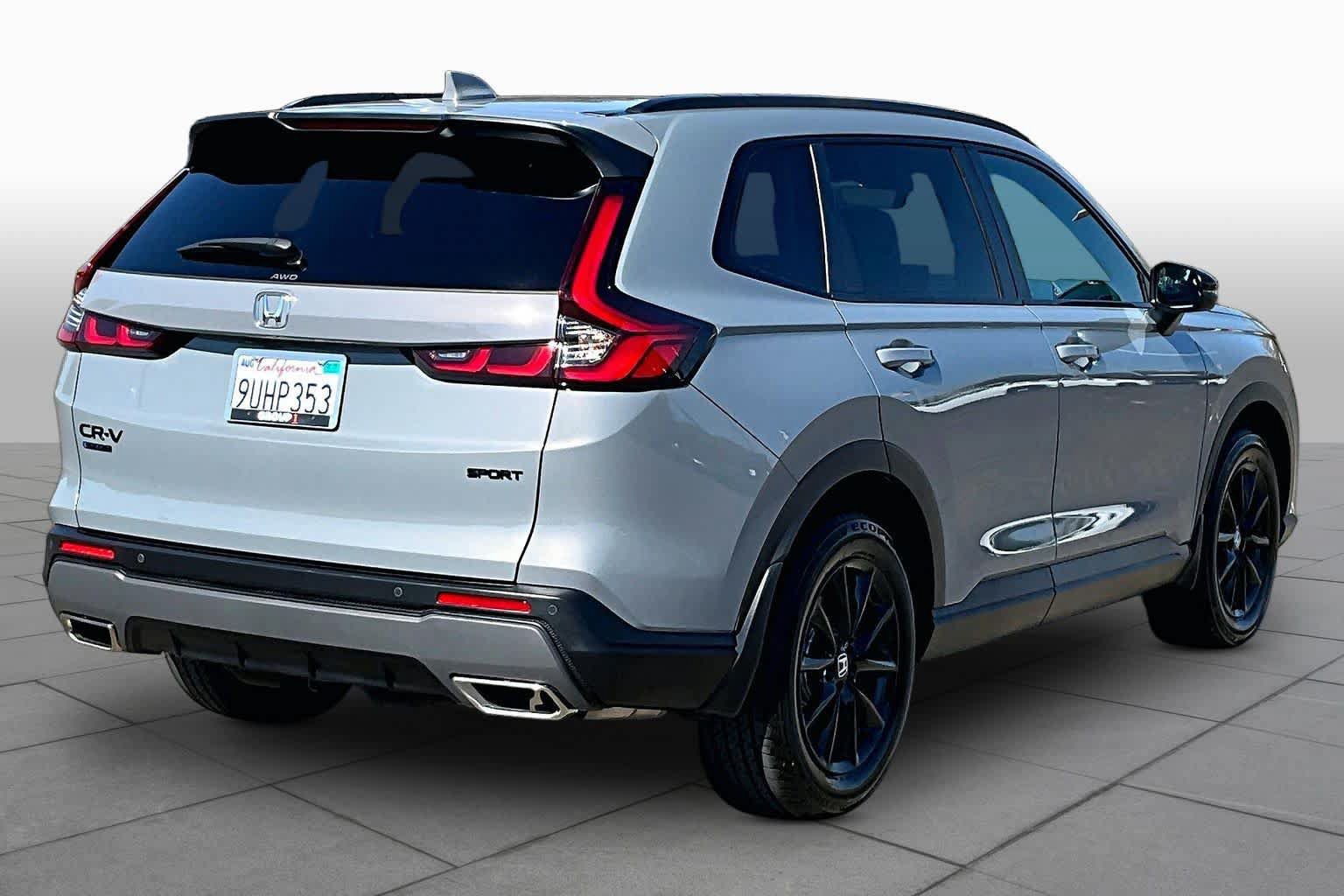 Used 2026 Honda CR-V Sport-L image 12