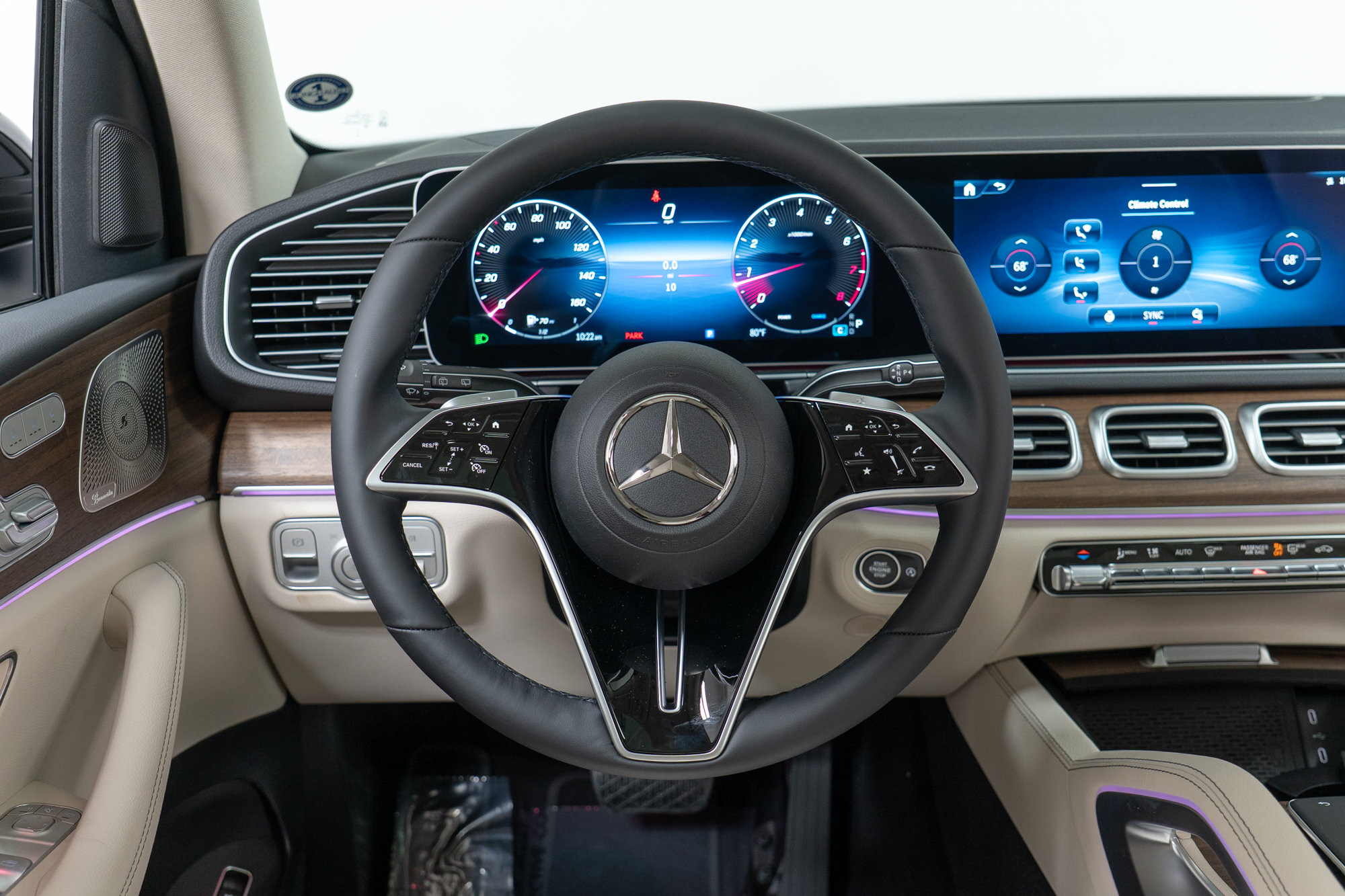 New 2026 Mercedes-Benz GLE 350 4MATIC image 17