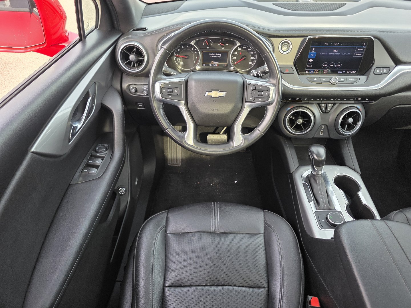 Used 2019 Chevrolet Blazer LT w/ Sun and Wheels Package AWD/4WD image 25