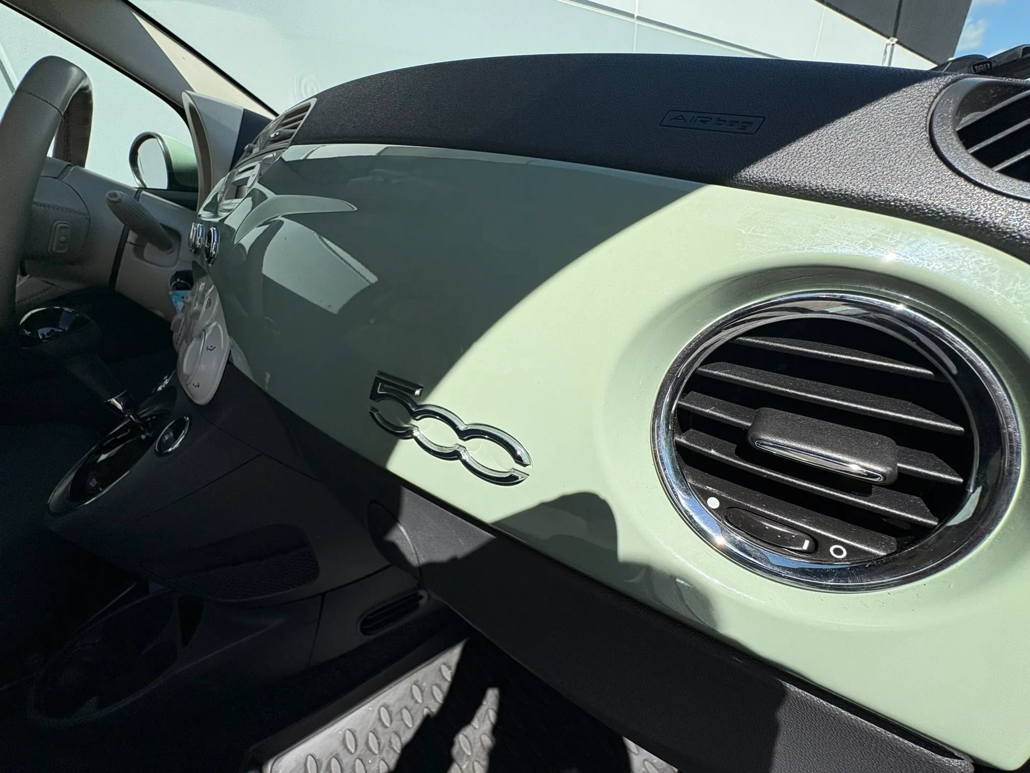 Used 2013 FIAT 500 Pop FWD image 23