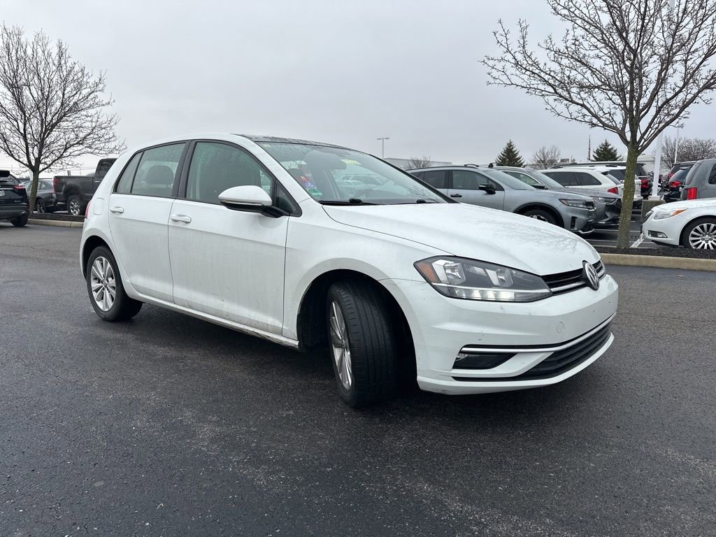 Used 2018 Volkswagen Golf SE image 15