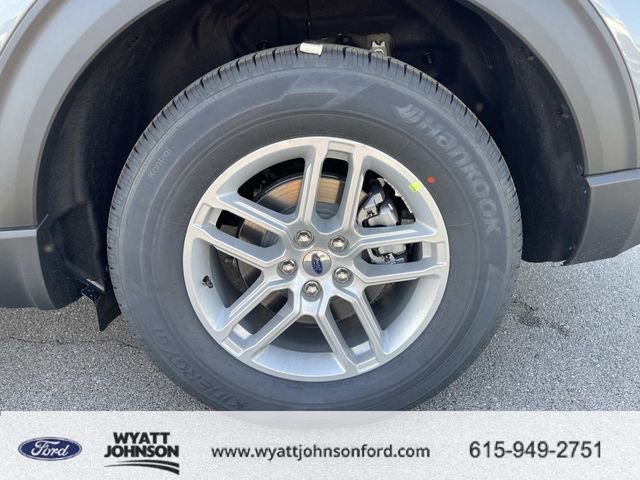 New 2026 Ford Explorer Active image 11