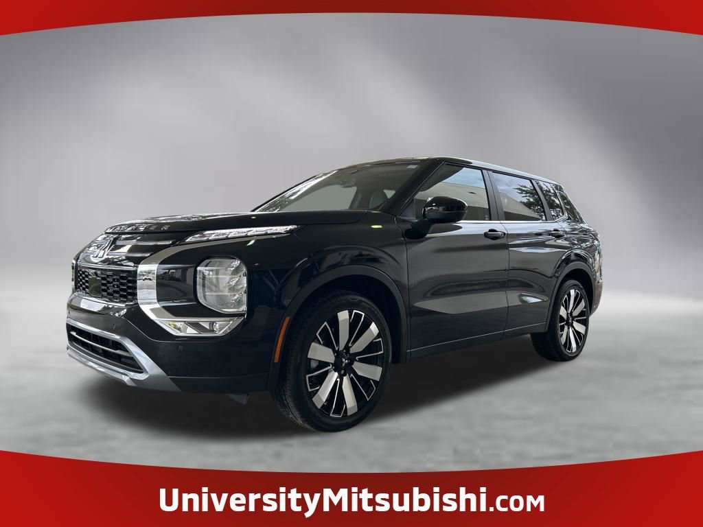 New 2026 Mitsubishi Outlander SE FWD image 1
