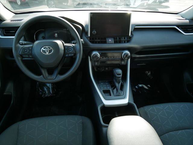 Certified 2025 Toyota RAV4 XLE image 13