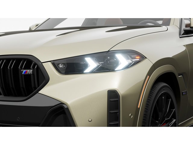 New 2027 BMW X6 M60i AWD/4WD image 6