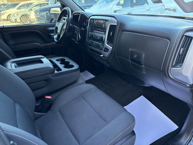 Used 2018 GMC Sierra 1500 SLE w/ SLE Value Package image 40