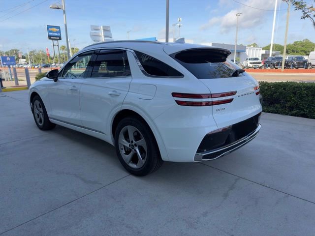 Used 2026 Genesis GV70 2.5T AWD/4WD image 3