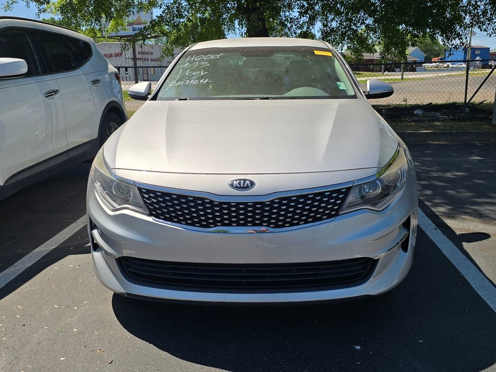 Used 2016 Kia Optima EX FWD image 2