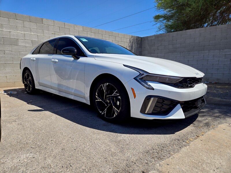 Certified 2025 Kia K5 GT-Line w/ GT-Line Premium Package FWD image 2