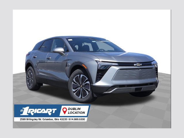 New 2025 Chevrolet Blazer EV LT