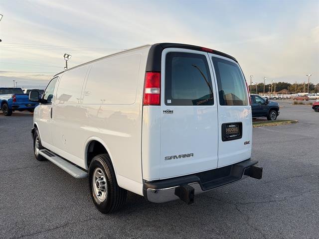Used 2024 GMC Savana 2500 2500 w/ Driver Convenience Package image 5