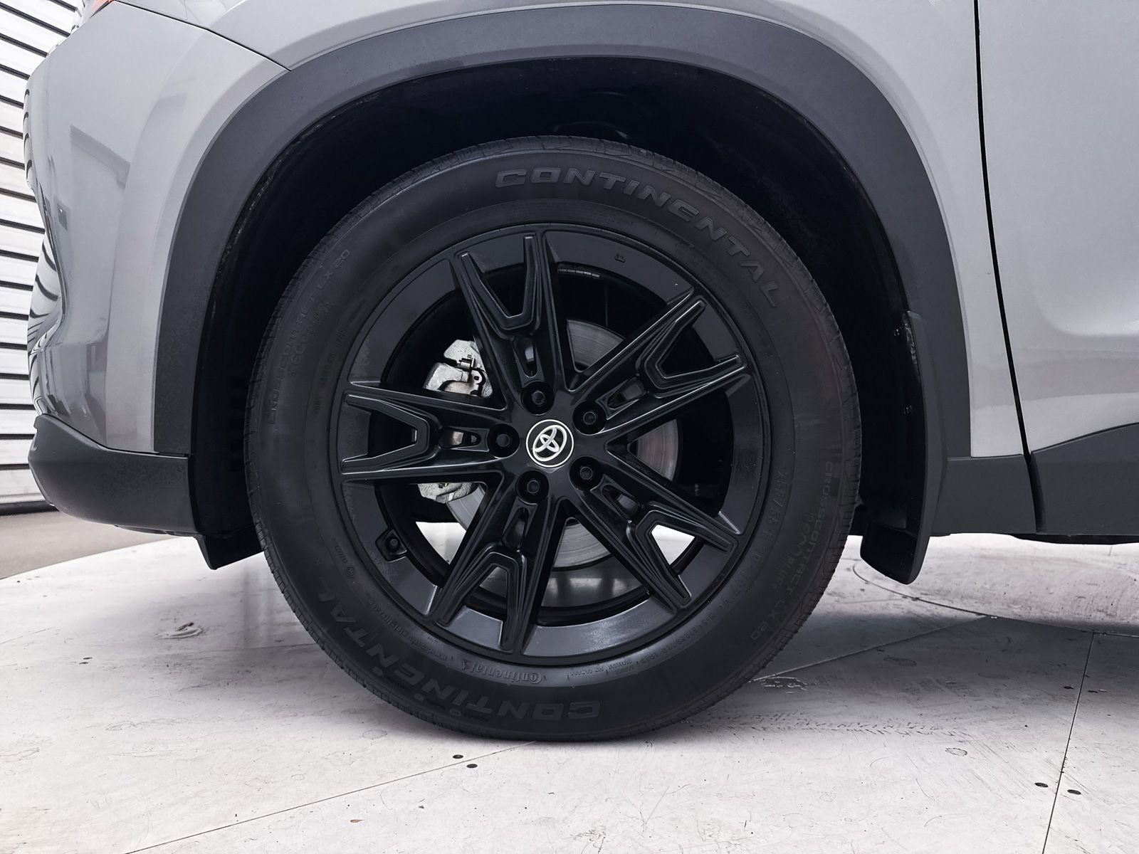 Used 2025 Toyota Grand Highlander FWD image 18